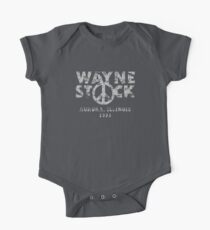 Waynes World - Waynestock Festival 1993 One Piece - Short Sleeve