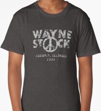 Waynes World - Waynestock Festival 1993 Long T-Shirt