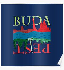 Budapest Poster