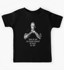 Joe Rogan, Train By day Kids Tee