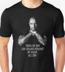 Joe Rogan, Zug bei Tag Unisex T-Shirt