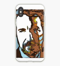 Hans Gruber iPhone Case