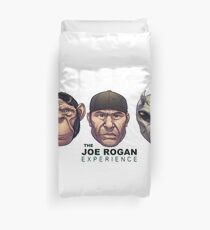 Joe Rogan Experience Duvet Cover