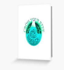 Untitled Greeting Card