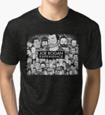 The Joe Rogan Experience Tri-blend T-Shirt