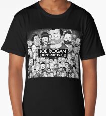 The Joe Rogan Experience Long T-Shirt