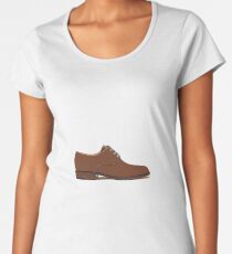 SHOE Women's Premium T-Shirt