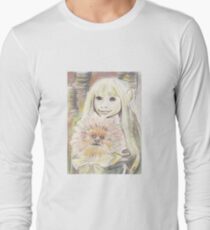 Kira and Fizzgig - The Dark Crystal Long Sleeve T-Shirt