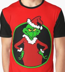 The Grinch Graphic T-Shirt