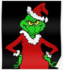 The Grinch Poster