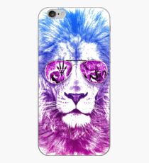 Tackle The Gazzle Says Mr. Lion iPhone Case
