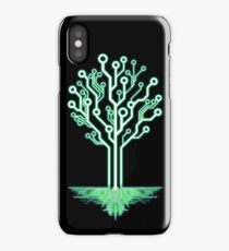 Tree of Technological Knowledge iPhone Case