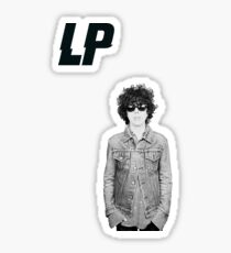 Lp Sticker