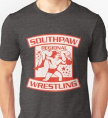 Southpaw Regional Wrestling Unisex T-Shirt