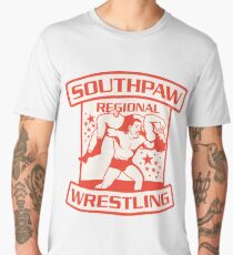 Southpaw Regional Wrestling Men's Premium T-Shirt