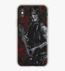 Walking Dead - Daryl Dixon iPhone Case