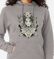 Witch. Lightweight Hoodie