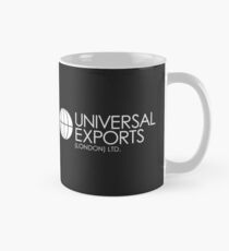 James Bond - Universal Exports (London) Ltd Mug