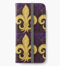 Cajun Gold iPhone Wallet/Case/Skin