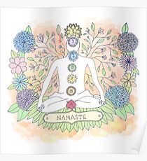 Namaste Poster