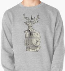 Deer Gentleman Pullover