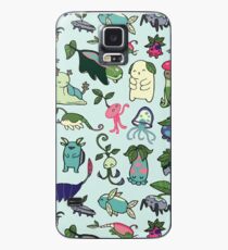 Geisterparade Hülle & Klebefolie für Samsung Galaxy