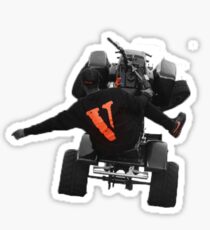 VLONE THUG Sticker