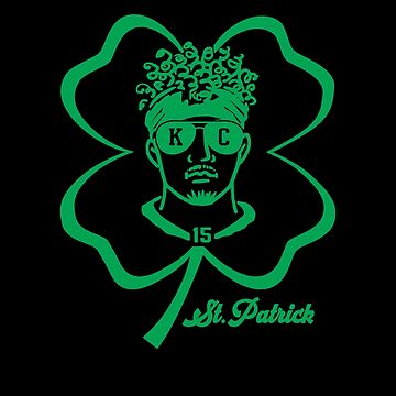 Official Patrick Mahomes Saint Patrikc St Patrick's Day 2023 shirt, hoodie,  sweater, long sleeve and tank top