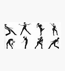 Fosse Photographic Print