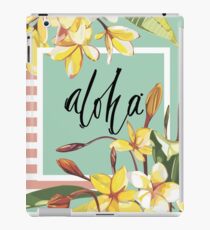 Aloha iPad-Hülle & Skin