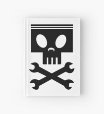 Piston cross wrenches Hardcover Journal