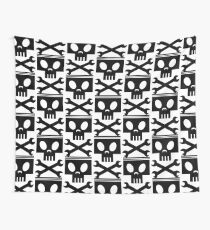 Piston cross wrenches Wall Tapestry