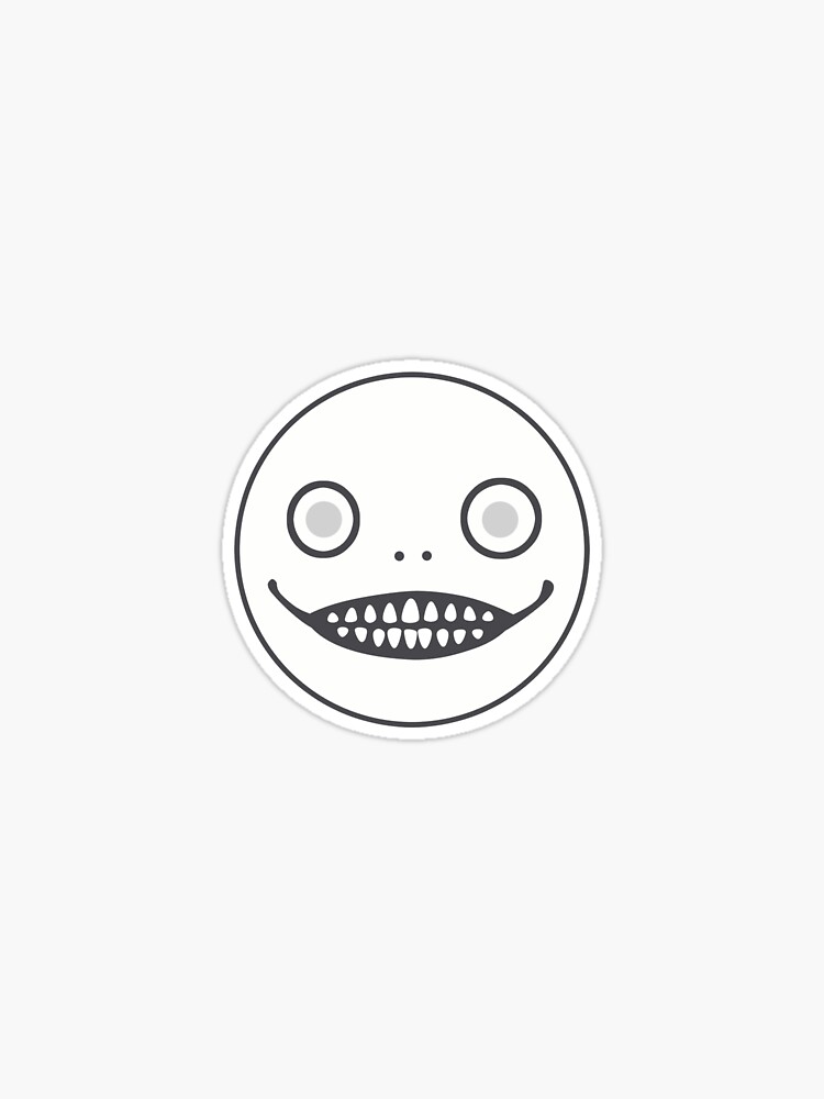 "Emil Head" Sticker by jsstoker | Redbubble