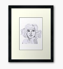 Rachura Framed Print