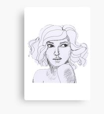 Rachura Canvas Print