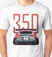 Nissan 350z z33 Unisex T-Shirt