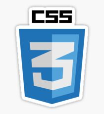 CSS Sticker