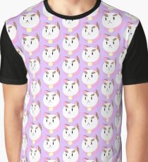 Puppy Cat Graphic T-Shirt