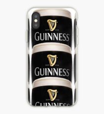 Guinness Artwork iPhone Case