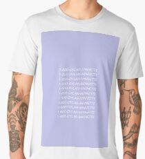 dylan minnette Men's Premium T-Shirt