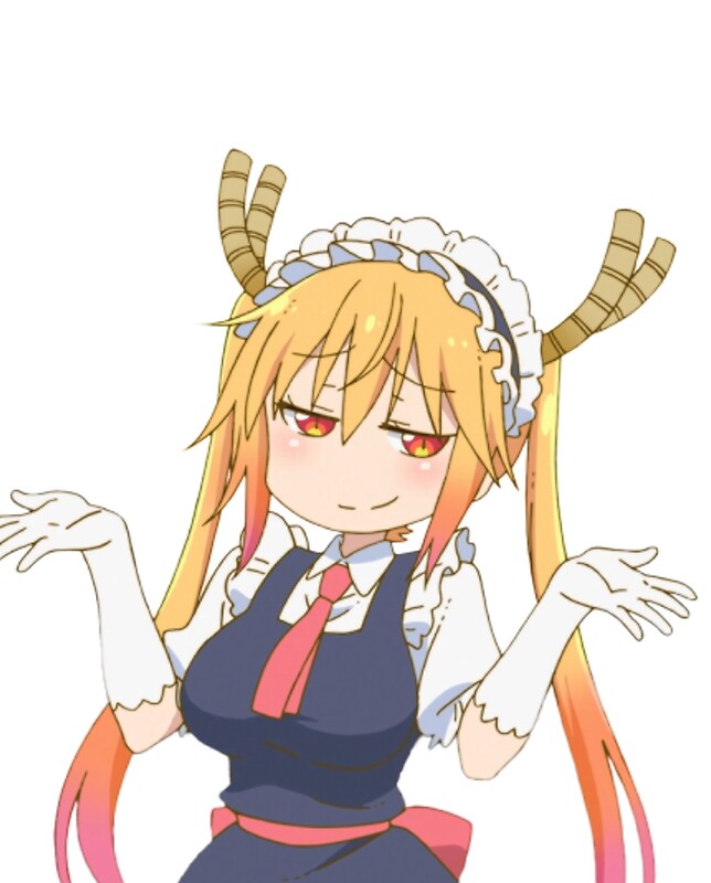 Tohru: Gifts & Merchandise | Redbubble