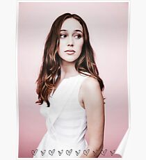 alycia debnam-carey Poster