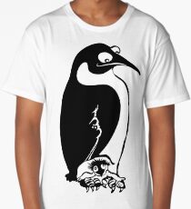 Penguin Long T-Shirt