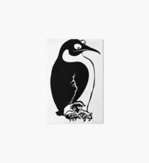Penguin Art Board