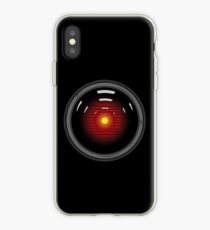 Hal 9000 iPhone Case
