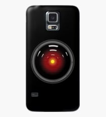 Hal 9000 Case/Skin for Samsung Galaxy