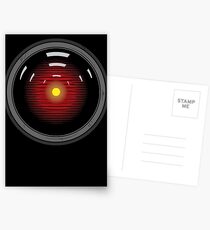 Hal 9000 Postcards