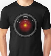 Hal 9000 Unisex T-Shirt
