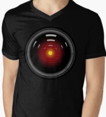 Hal 9000 Men's V-Neck T-Shirt