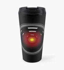 Hal 9000 Travel Mug